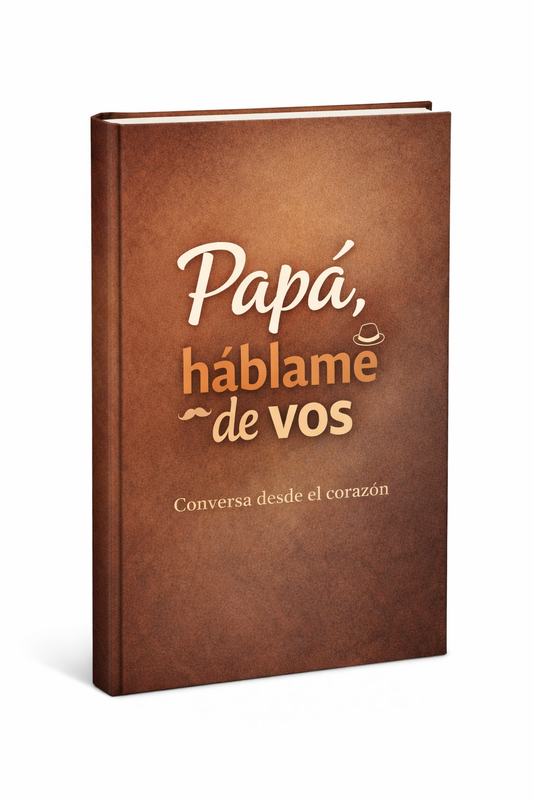Papá, háblame de vos