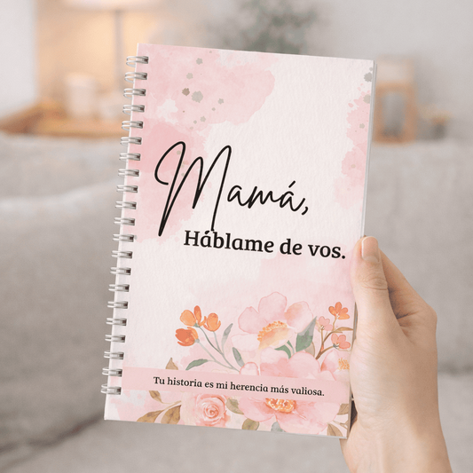 Mamá, háblame de vos.